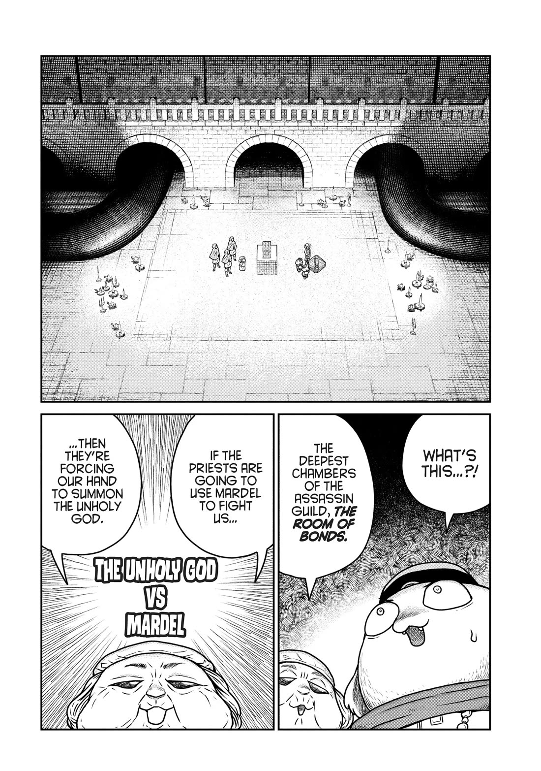 Quality Assurance in Another World chapter 61 page 17