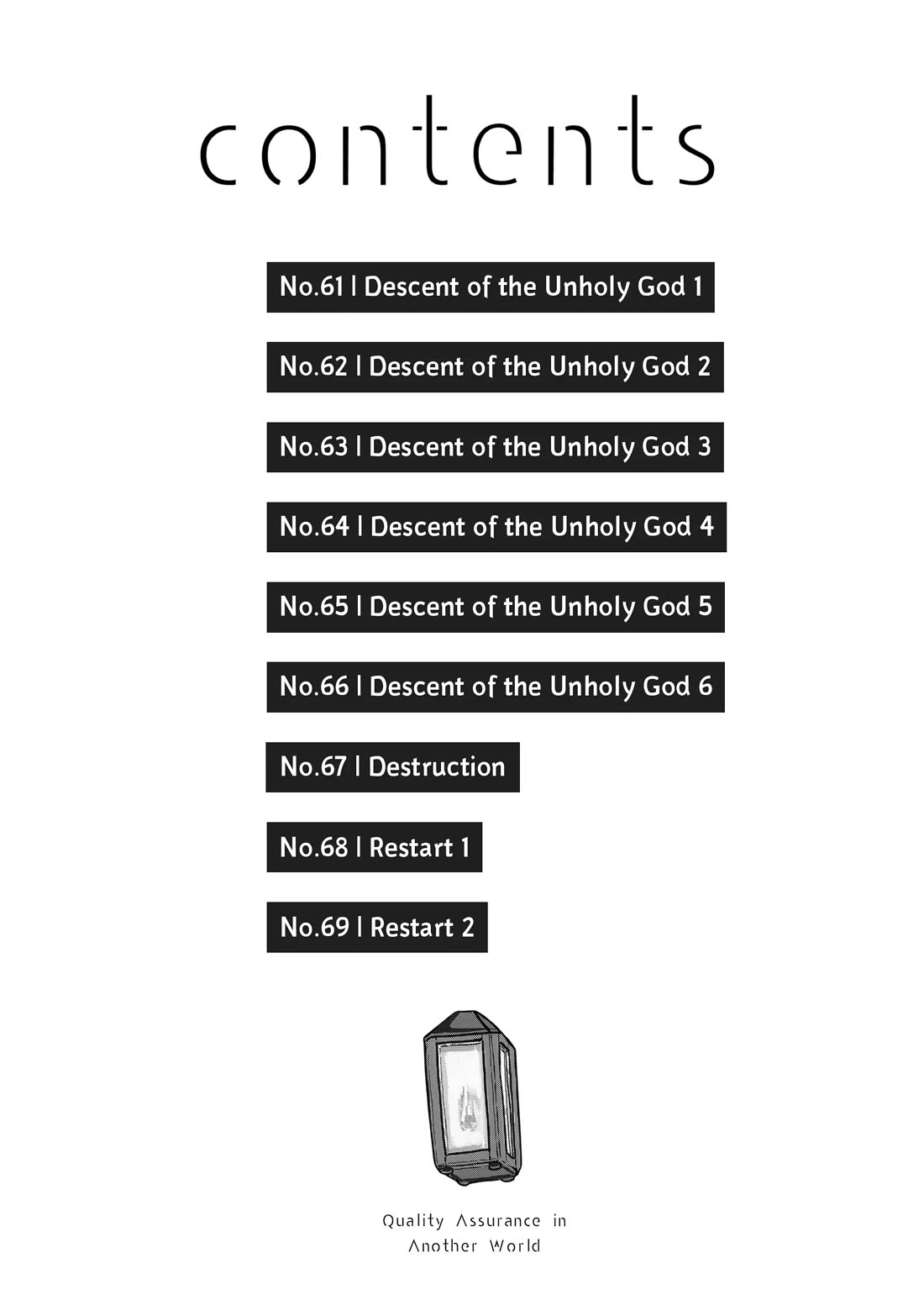 Quality Assurance in Another World chapter 61 page 5