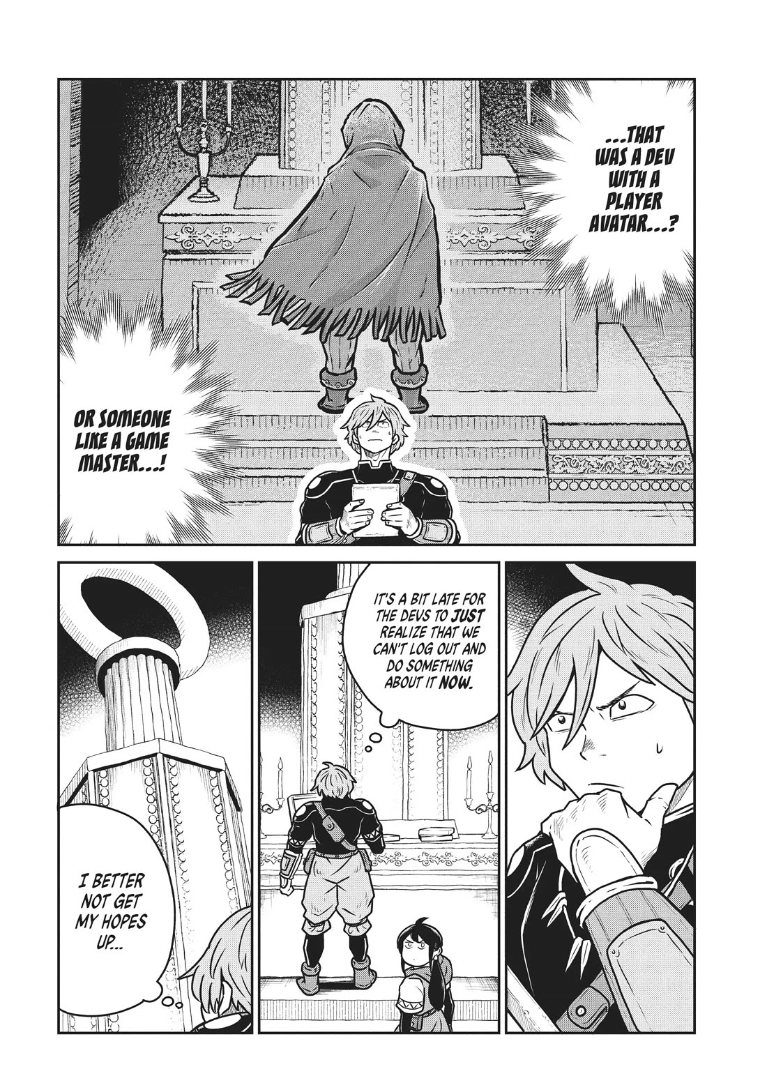 Quality Assurance in Another World chapter 61 page 7