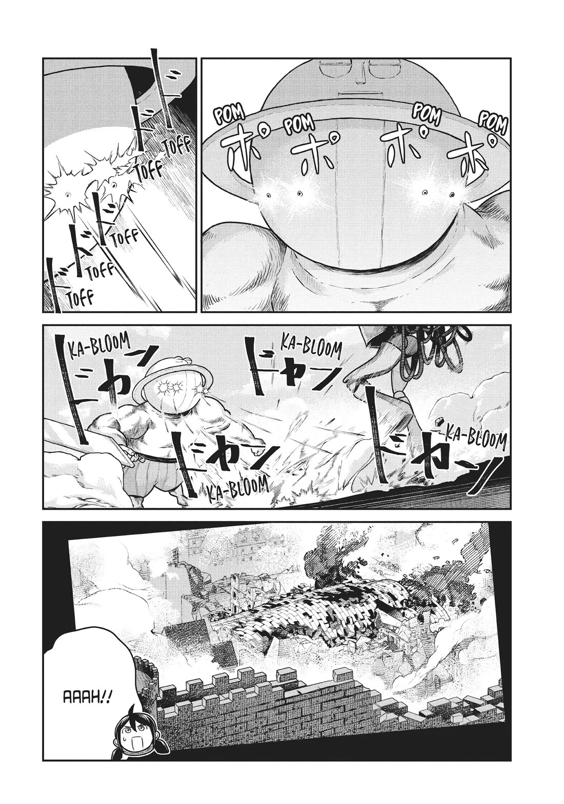 Quality Assurance in Another World chapter 63 page 14