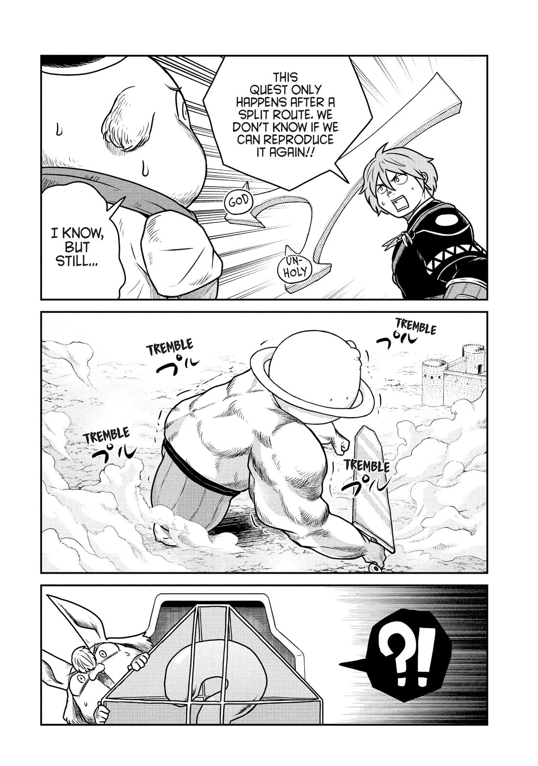 Quality Assurance in Another World chapter 63 page 16