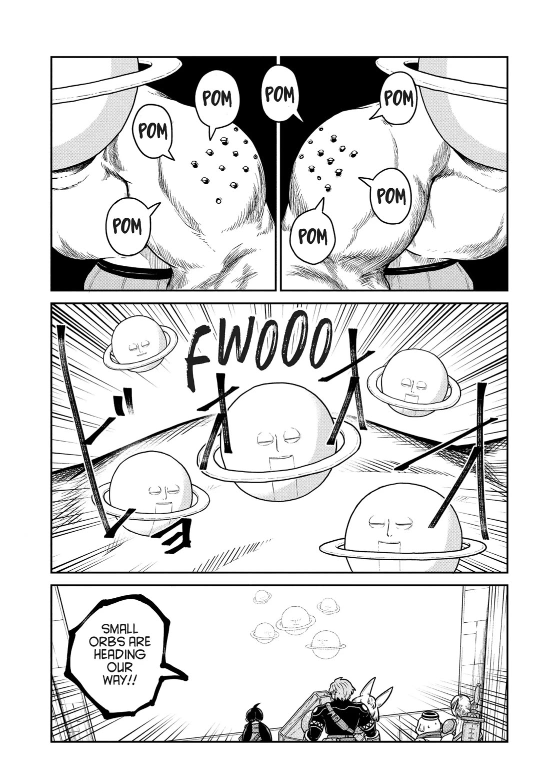 Quality Assurance in Another World chapter 63 page 17