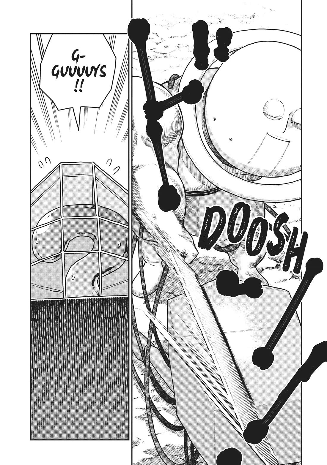 Quality Assurance in Another World chapter 63 page 21