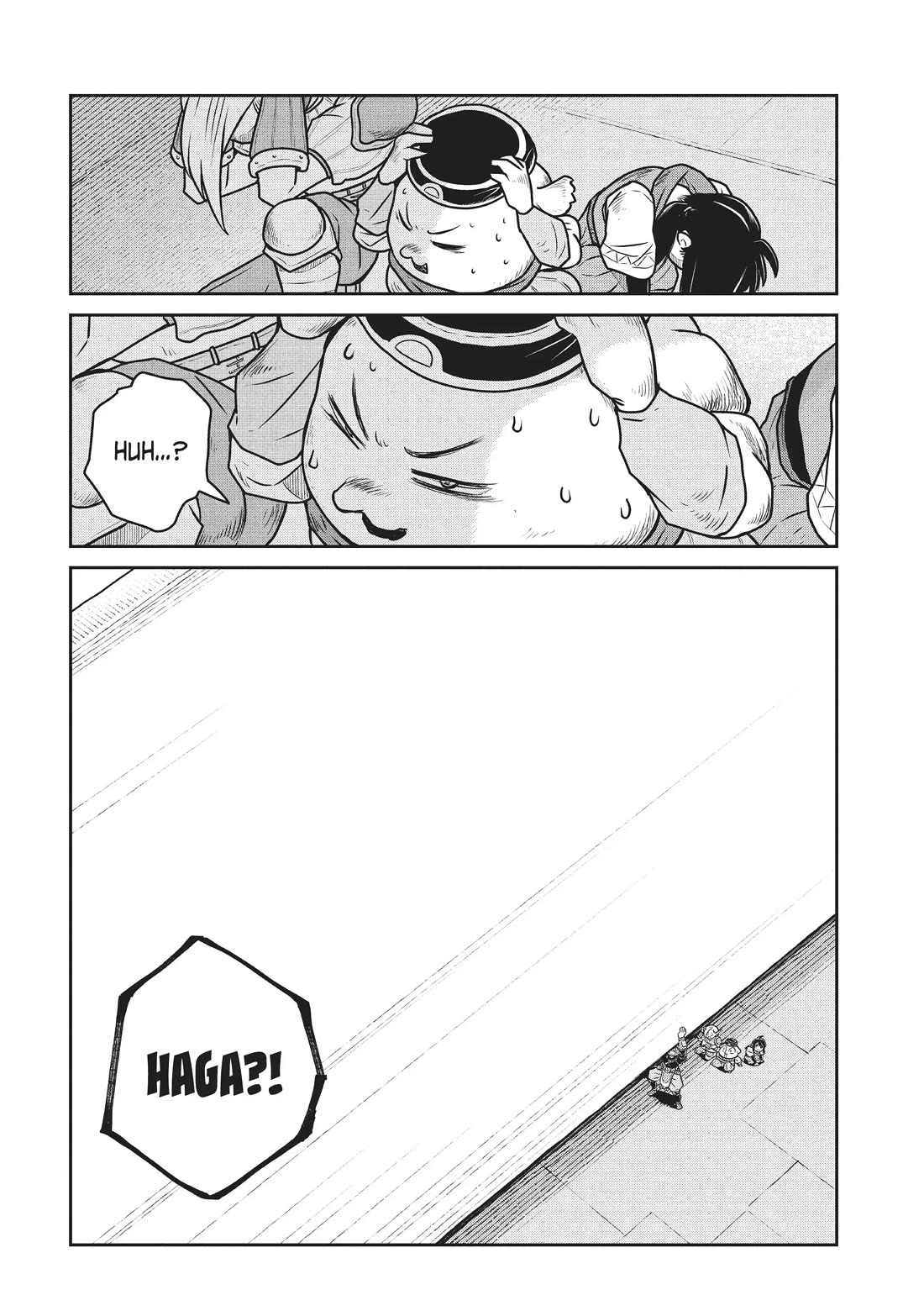 Quality Assurance in Another World chapter 63 page 22