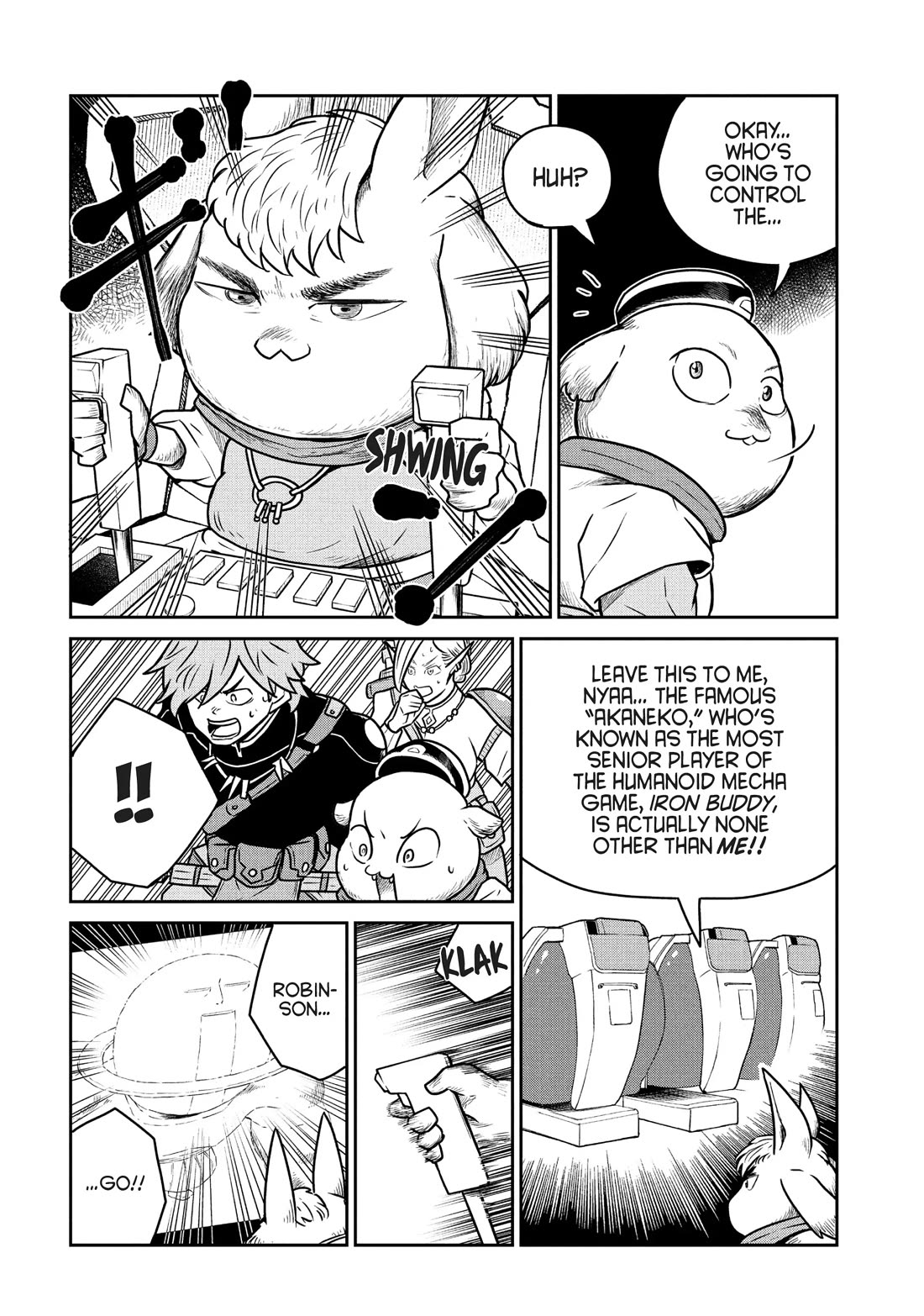 Quality Assurance in Another World chapter 63 page 8