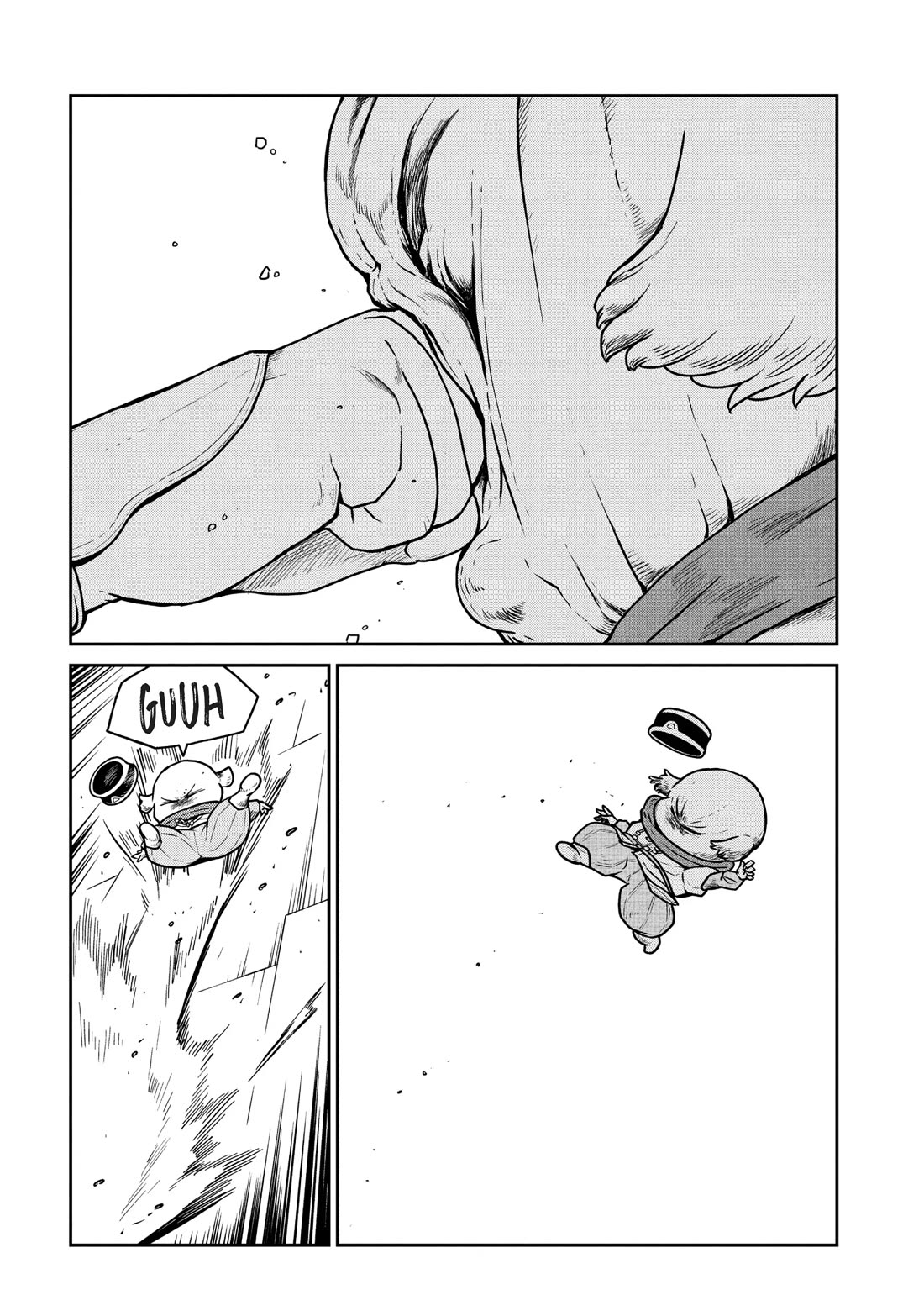 Quality Assurance in Another World chapter 65 page 13