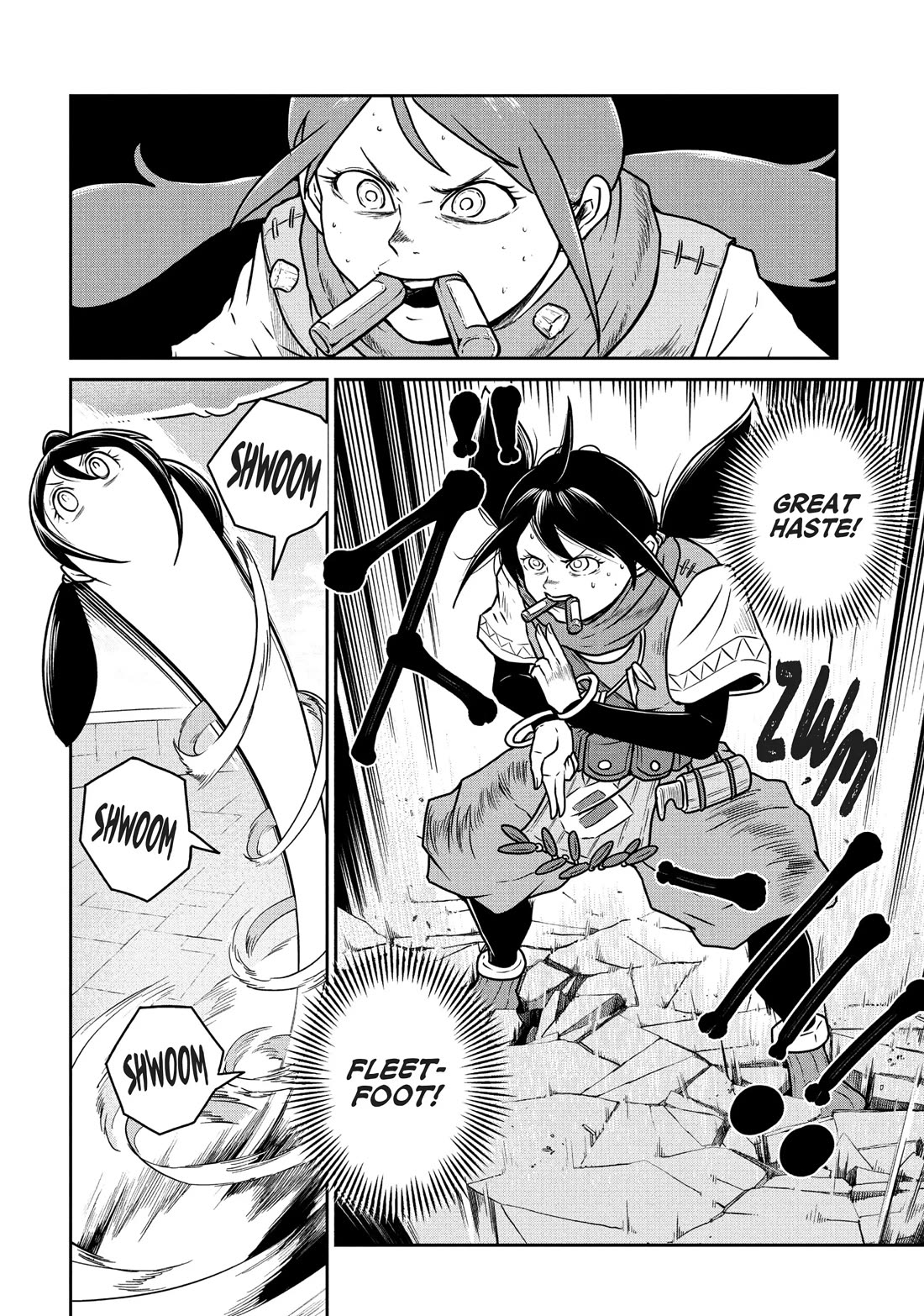 Quality Assurance in Another World chapter 65 page 9