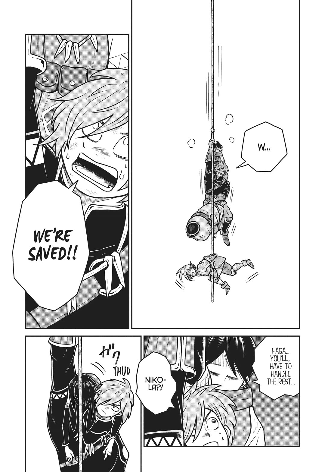 Quality Assurance in Another World chapter 67 page 16