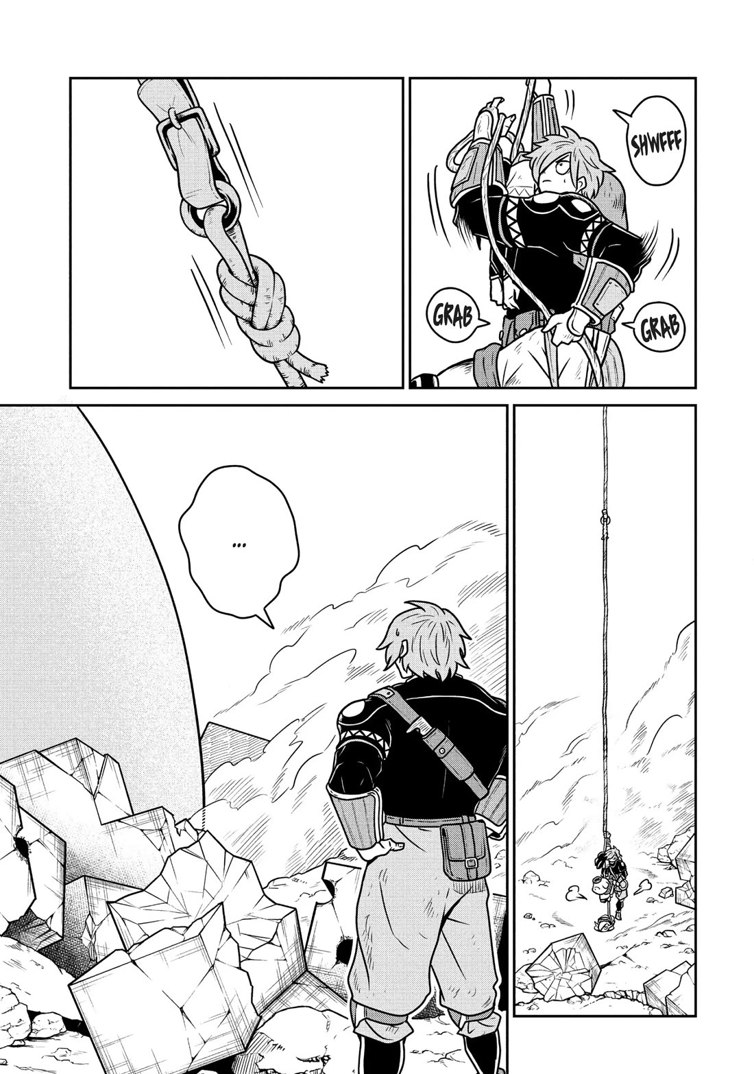 Quality Assurance in Another World chapter 67 page 17