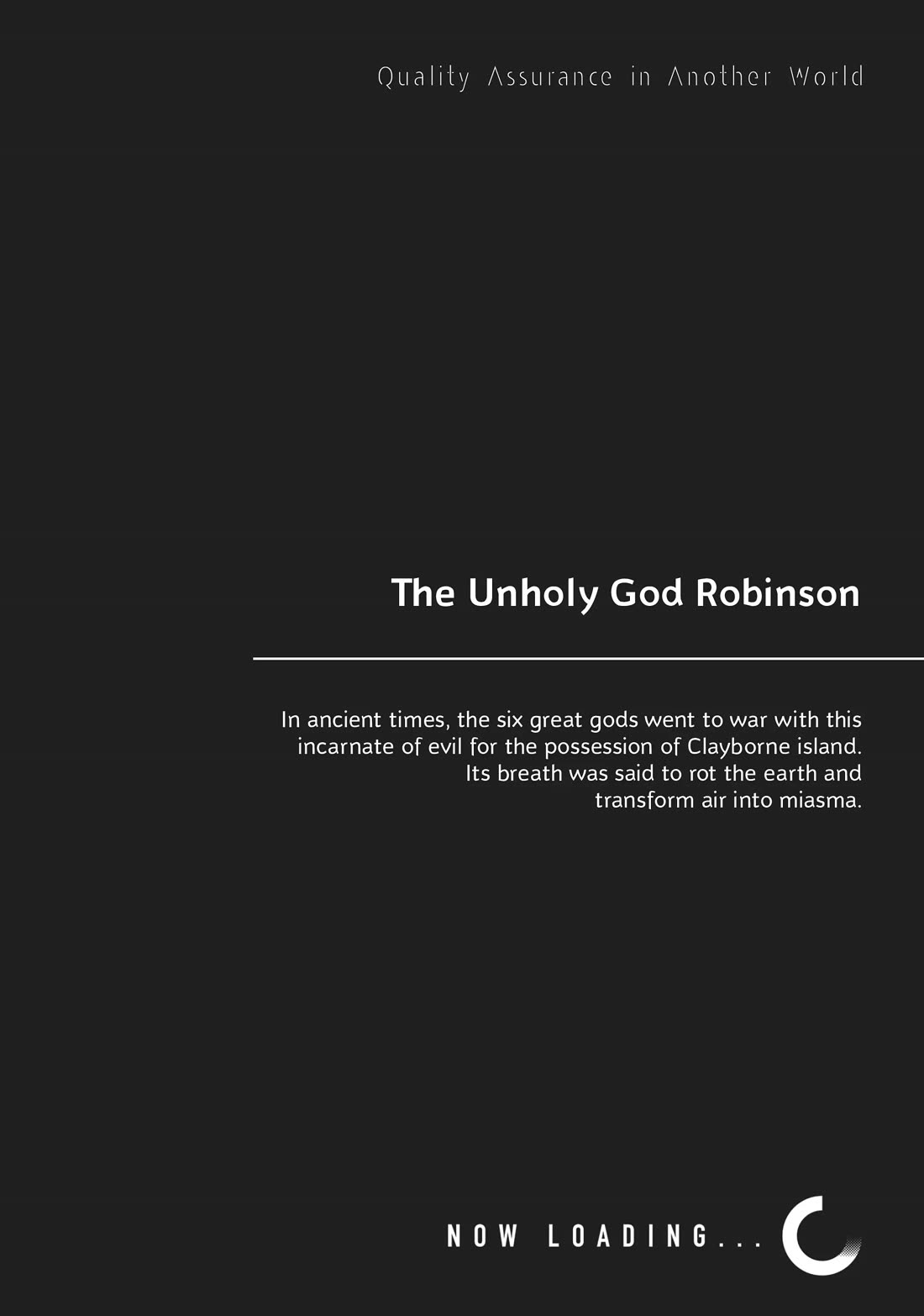 Quality Assurance in Another World chapter 67 page 2