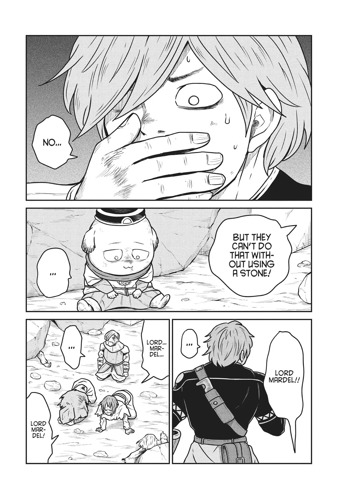 Quality Assurance in Another World chapter 67 page 20