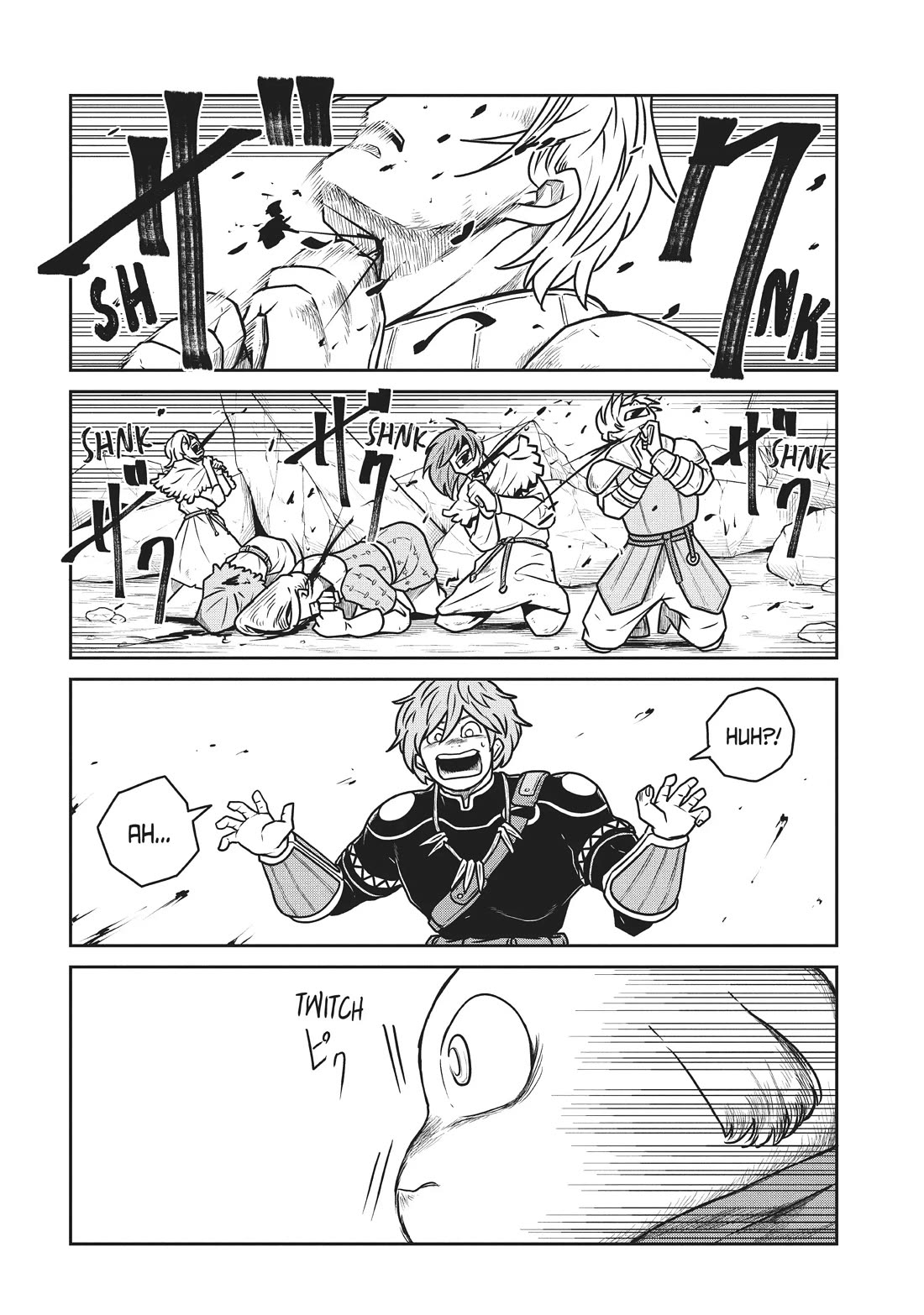 Quality Assurance in Another World chapter 67 page 22