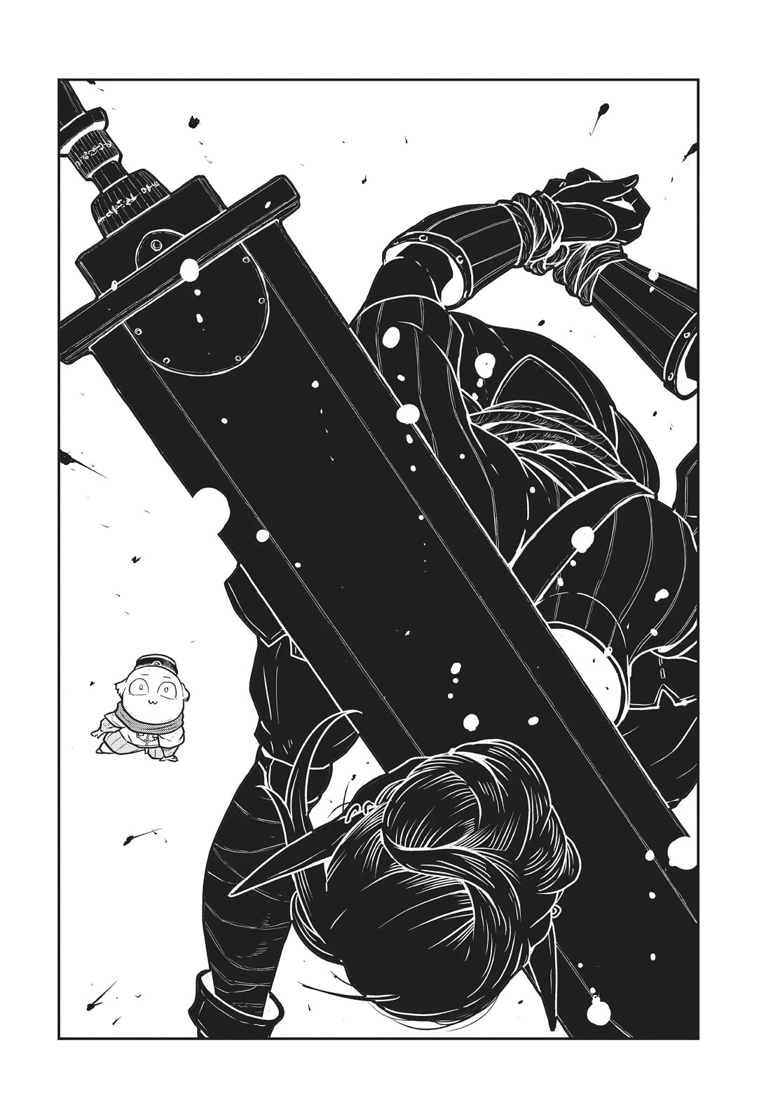 Quality Assurance in Another World chapter 67 page 24