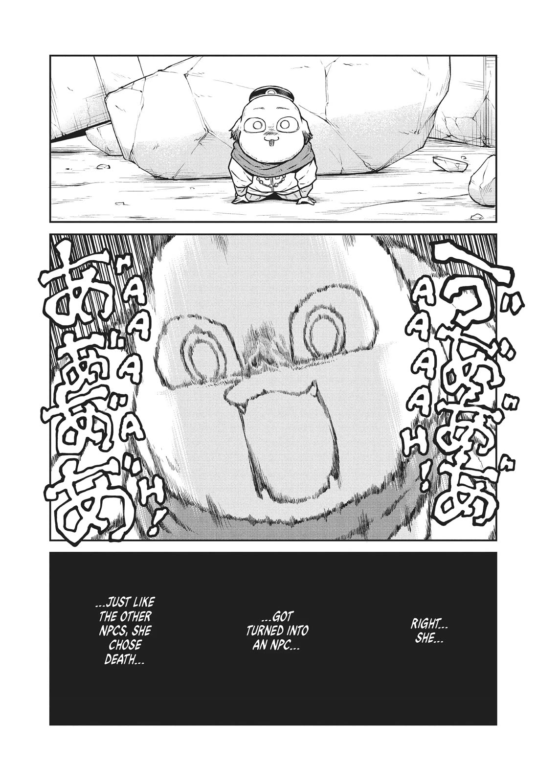 Quality Assurance in Another World chapter 67 page 25