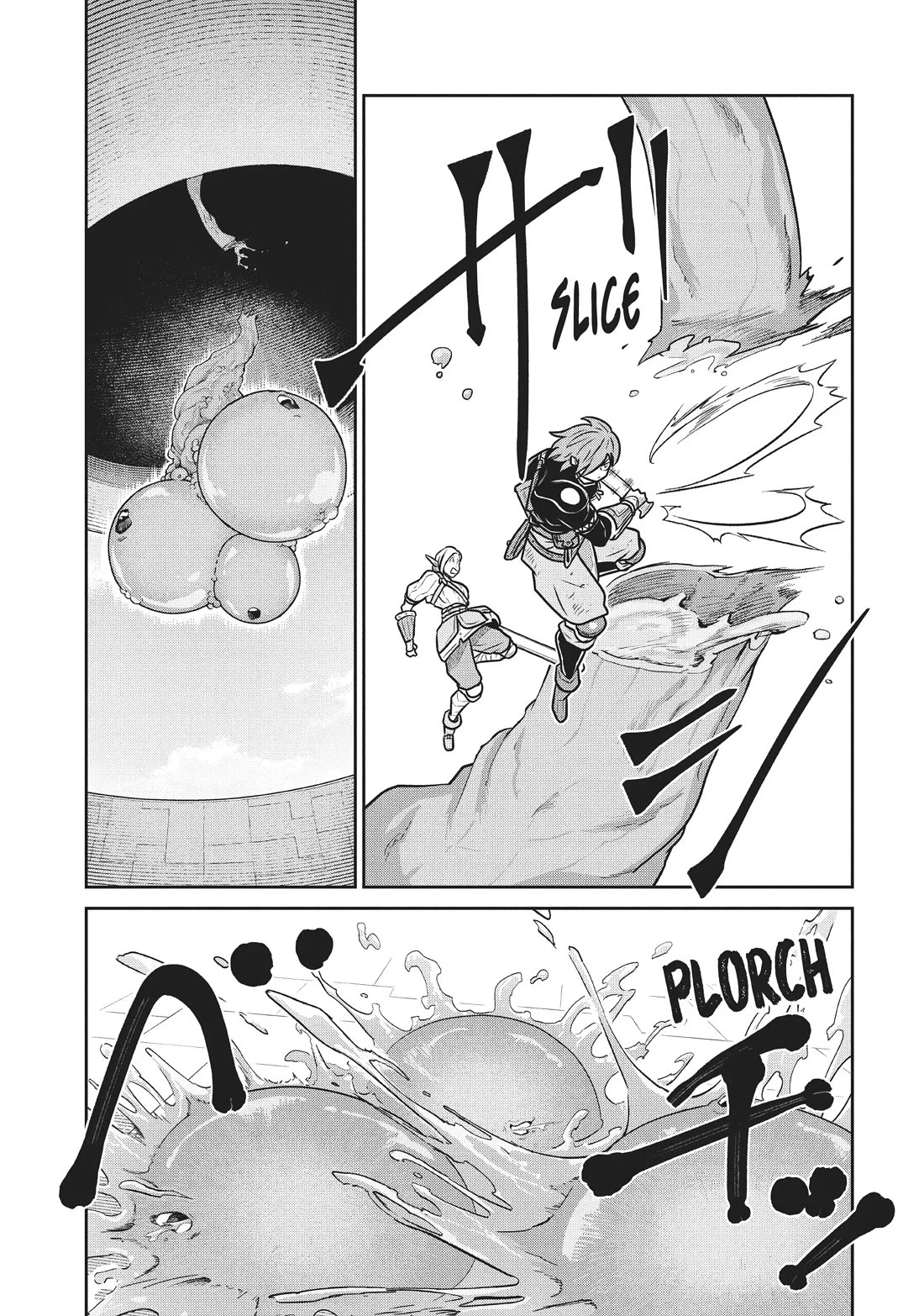 Quality Assurance in Another World chapter 67 page 7