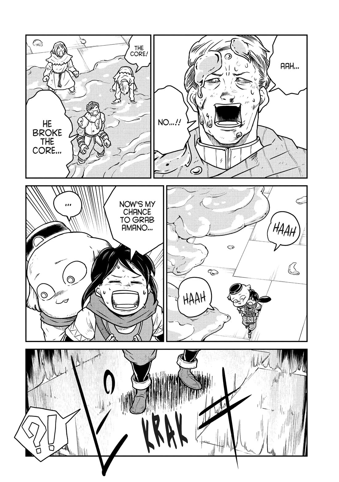 Quality Assurance in Another World chapter 67 page 8