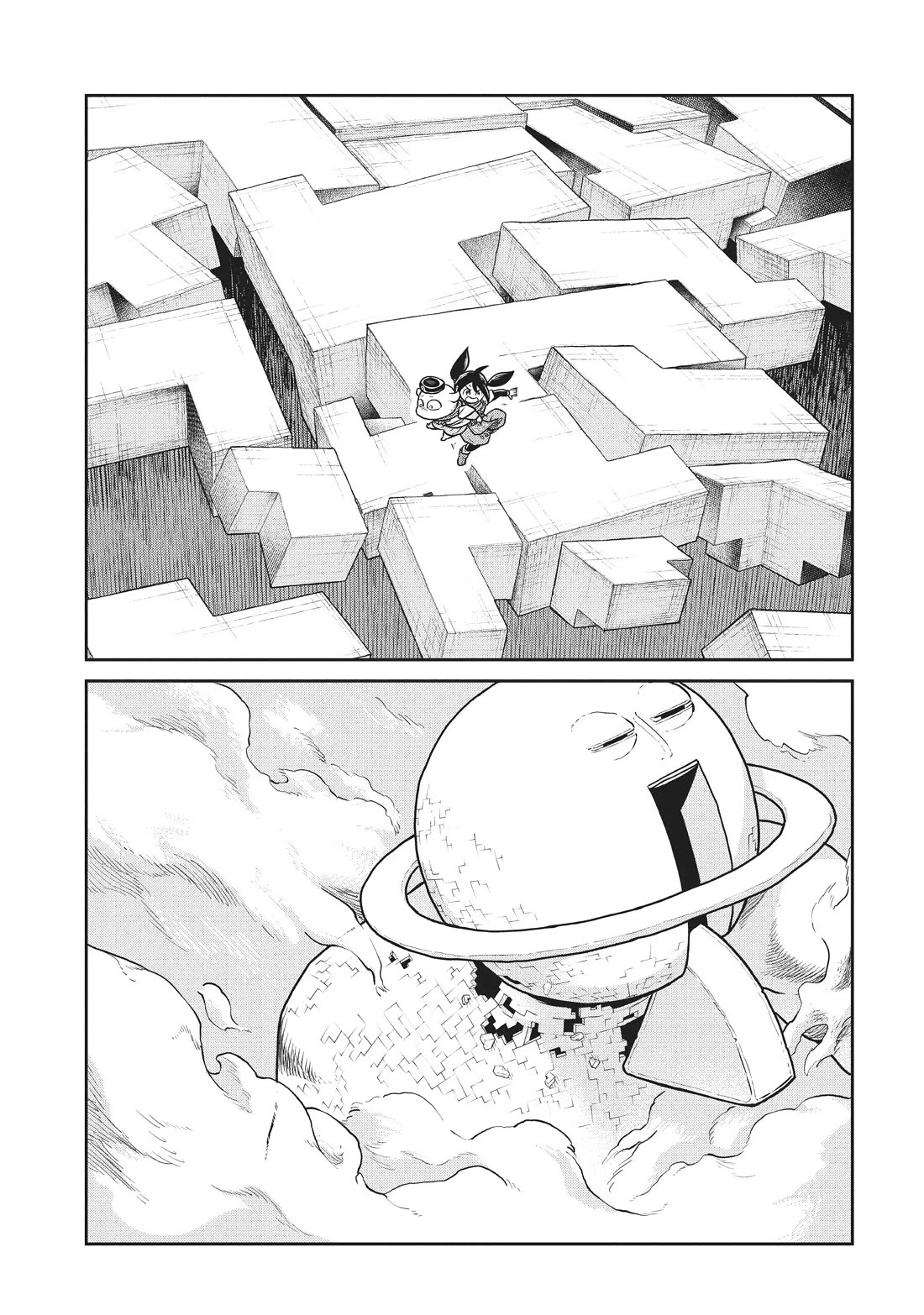 Quality Assurance in Another World chapter 67 page 9