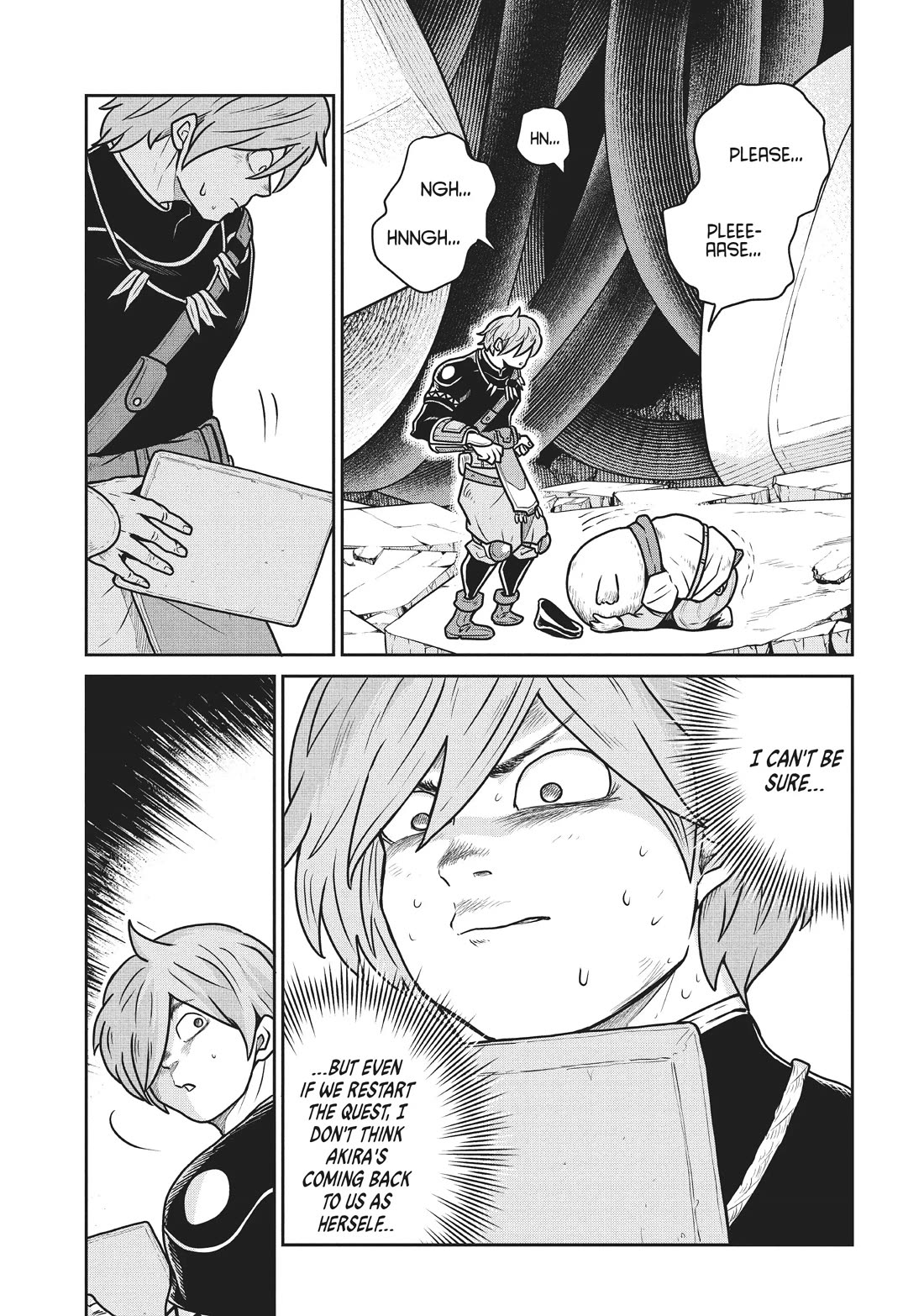 Quality Assurance in Another World chapter 68 page 4