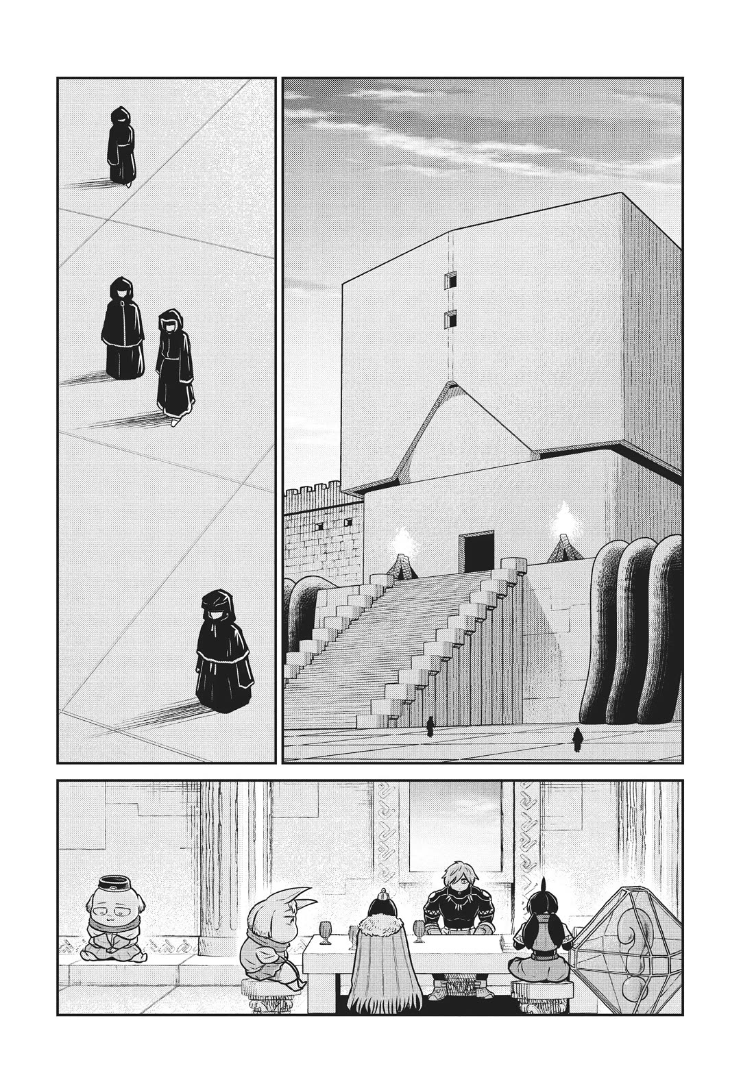 Quality Assurance in Another World chapter 69 page 10