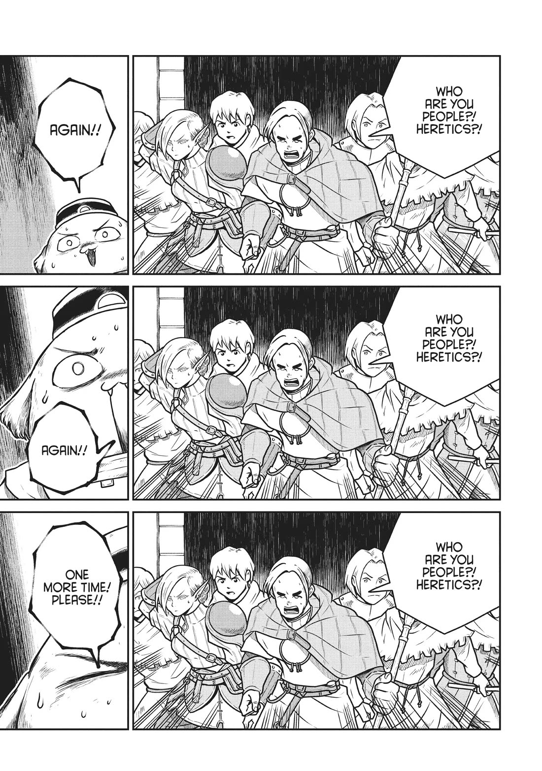 Quality Assurance in Another World chapter 69 page 7