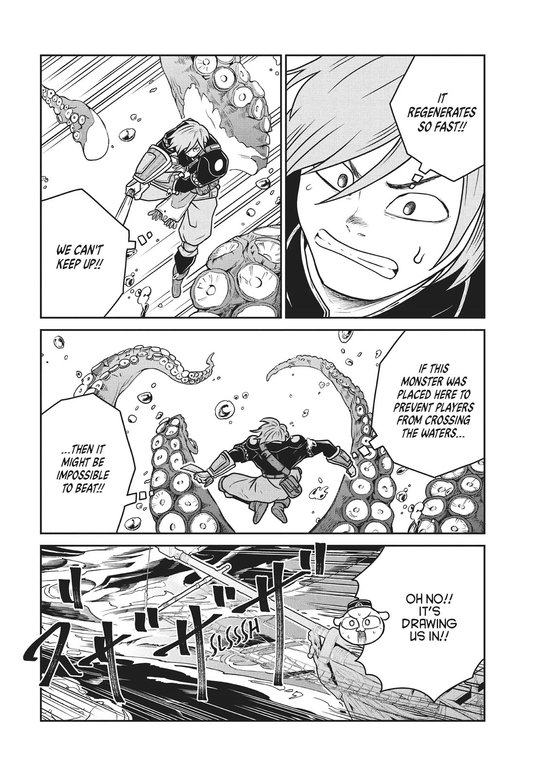 Quality Assurance in Another World chapter 70 page 26