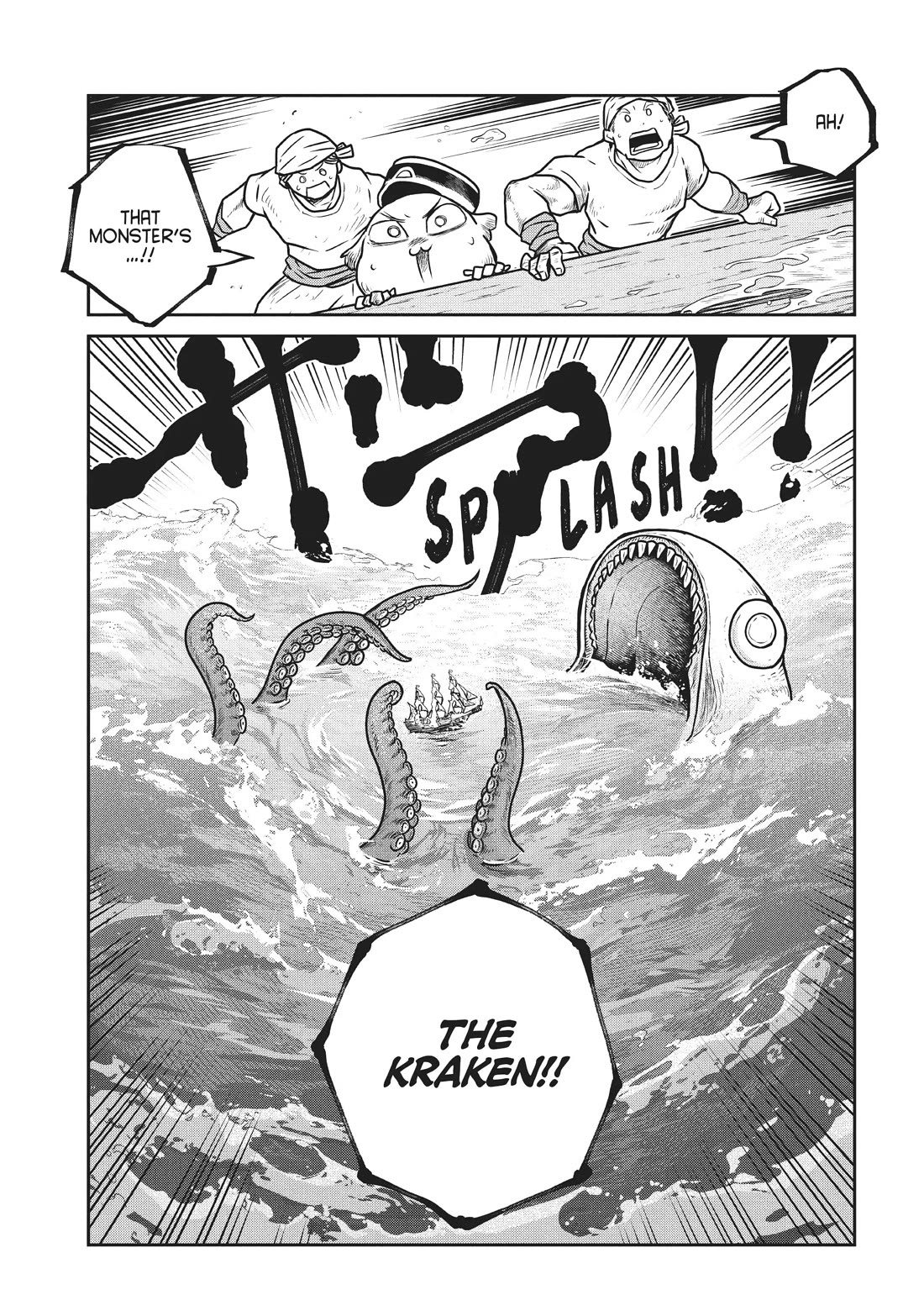 Quality Assurance in Another World chapter 70 page 27