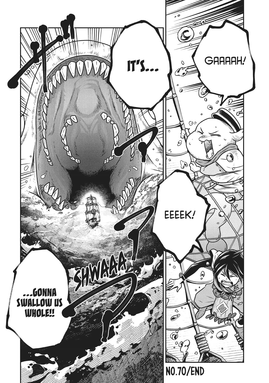 Quality Assurance in Another World chapter 70 page 28