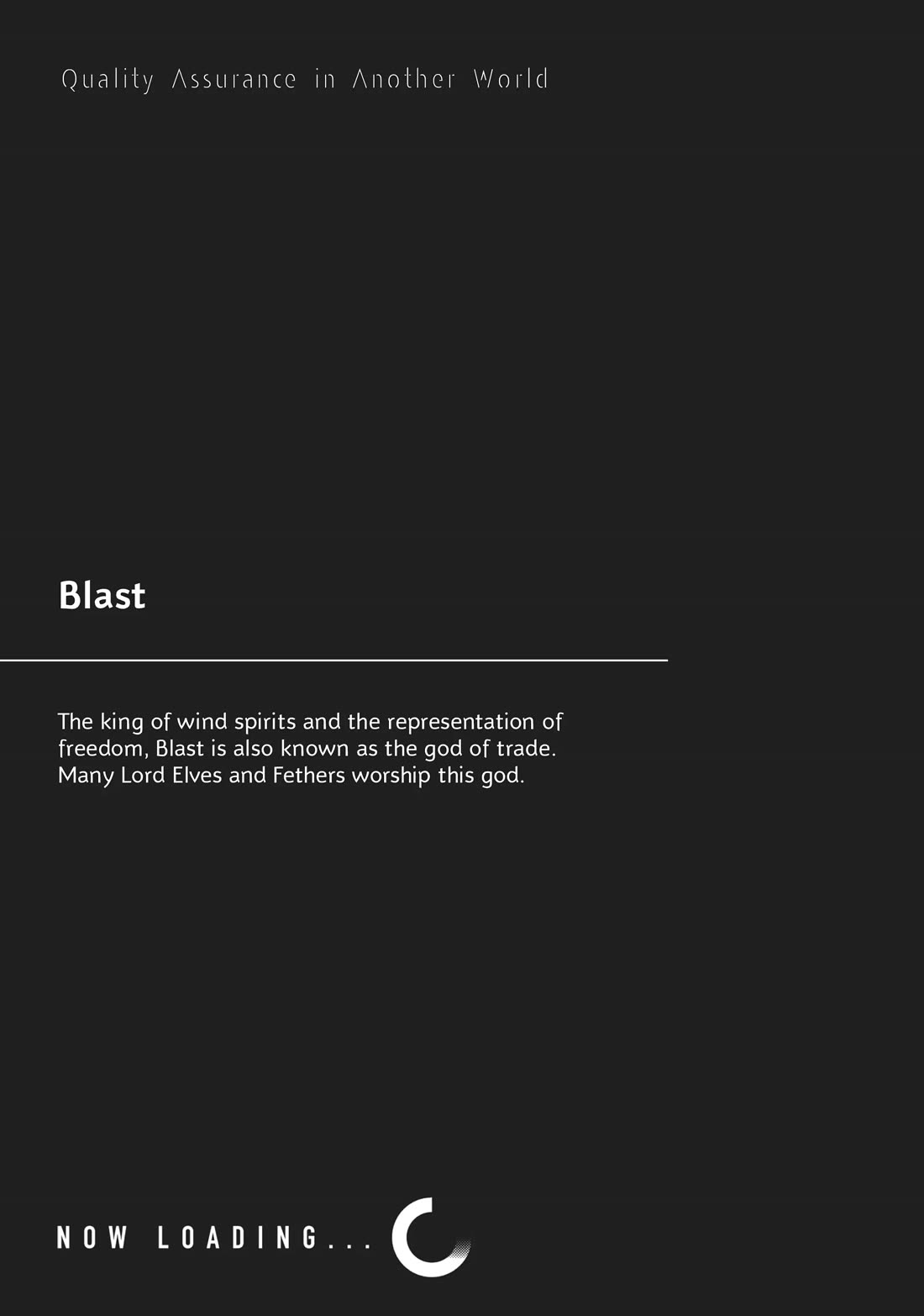 Quality Assurance in Another World chapter 70 page 29