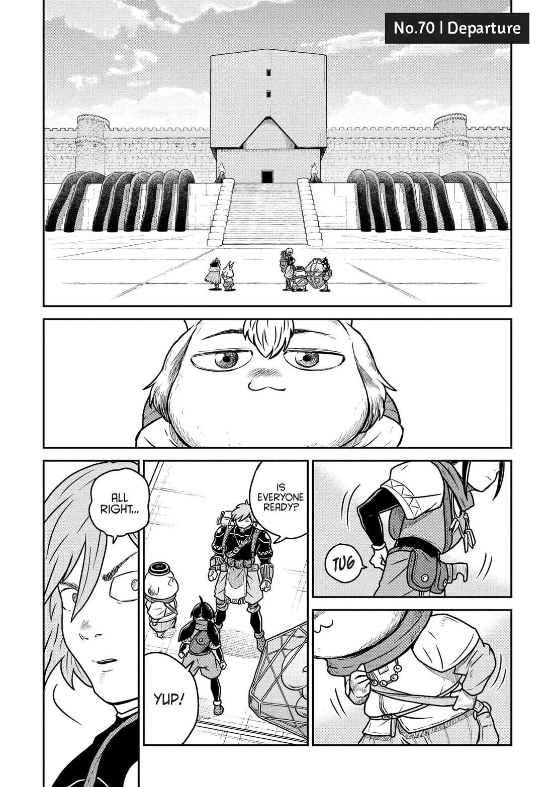 Quality Assurance in Another World chapter 70 page 6