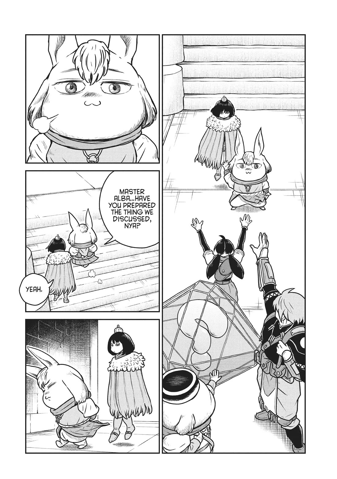 Quality Assurance in Another World chapter 70 page 9