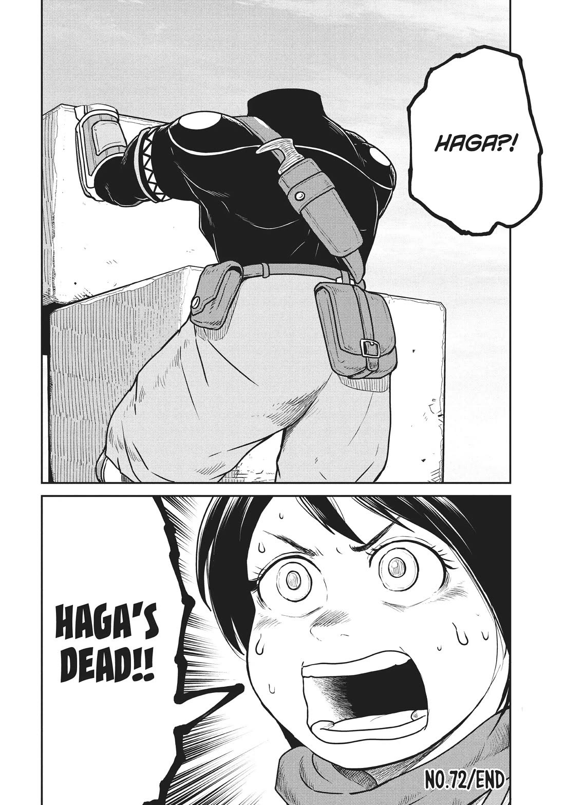 Quality Assurance in Another World chapter 72 page 12