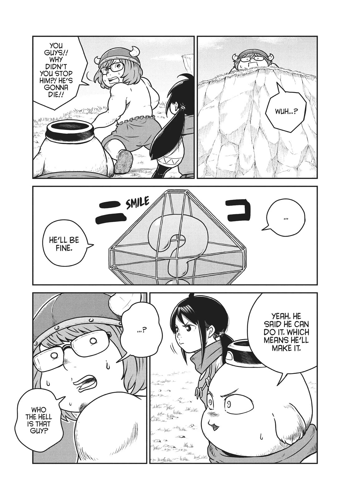 Quality Assurance in Another World chapter 73 page 10