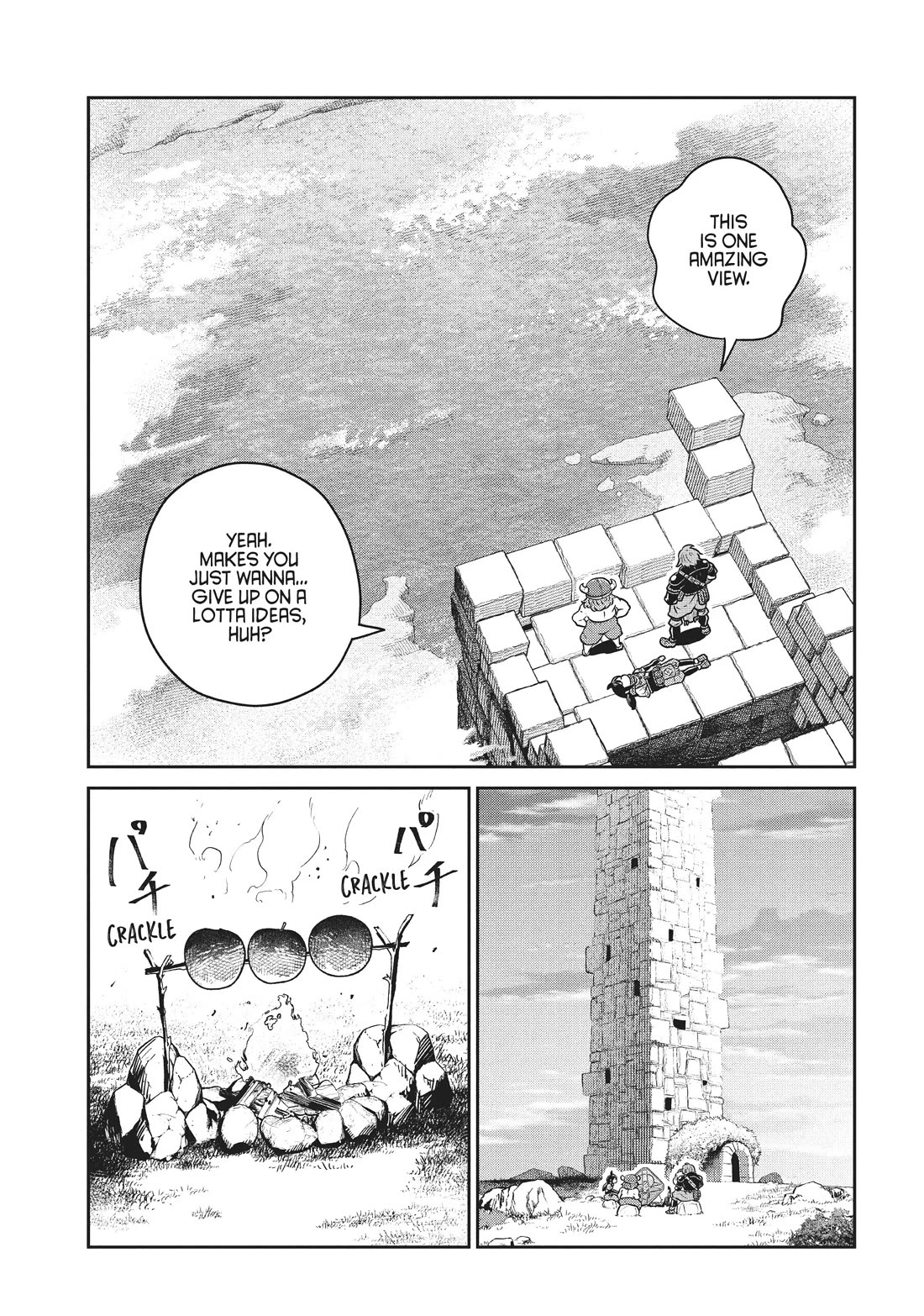 Quality Assurance in Another World chapter 73 page 6