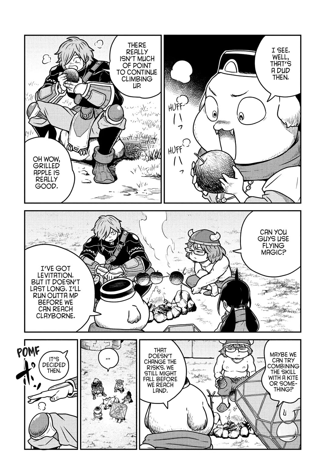 Quality Assurance in Another World chapter 73 page 7