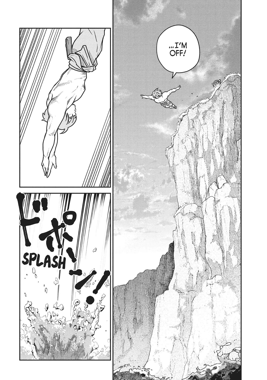 Quality Assurance in Another World chapter 73 page 9