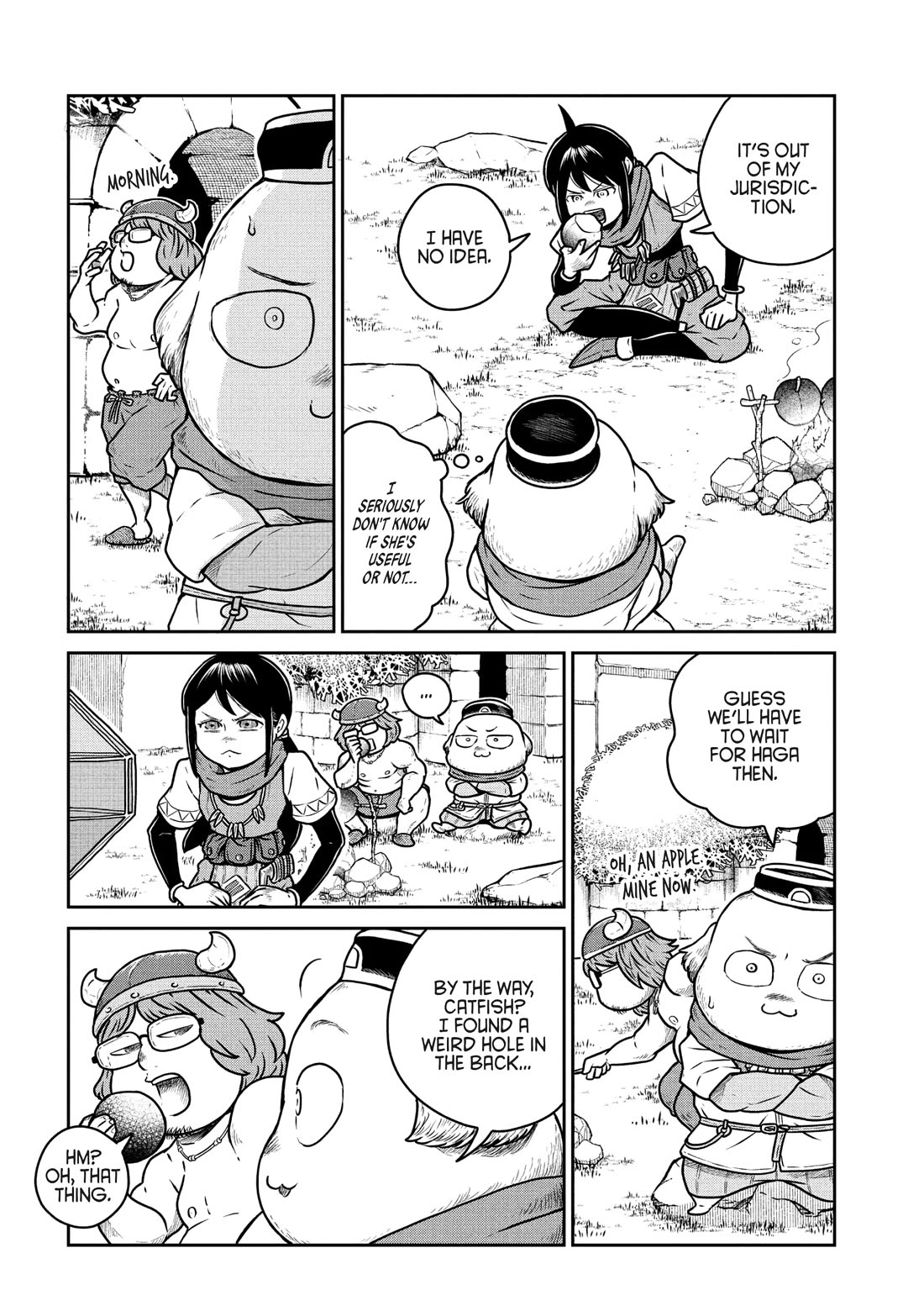 Quality Assurance in Another World chapter 74 page 10