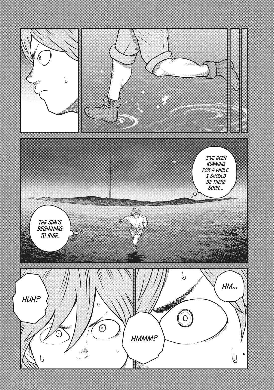 Quality Assurance in Another World chapter 74 page 16