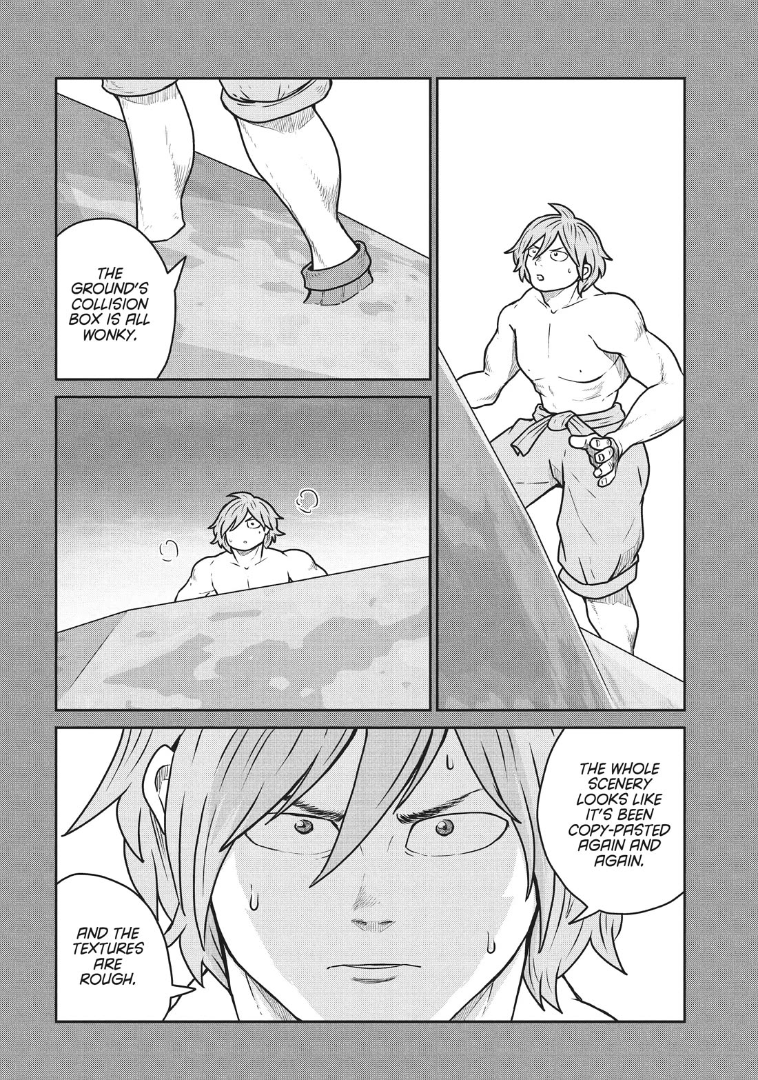 Quality Assurance in Another World chapter 74 page 19