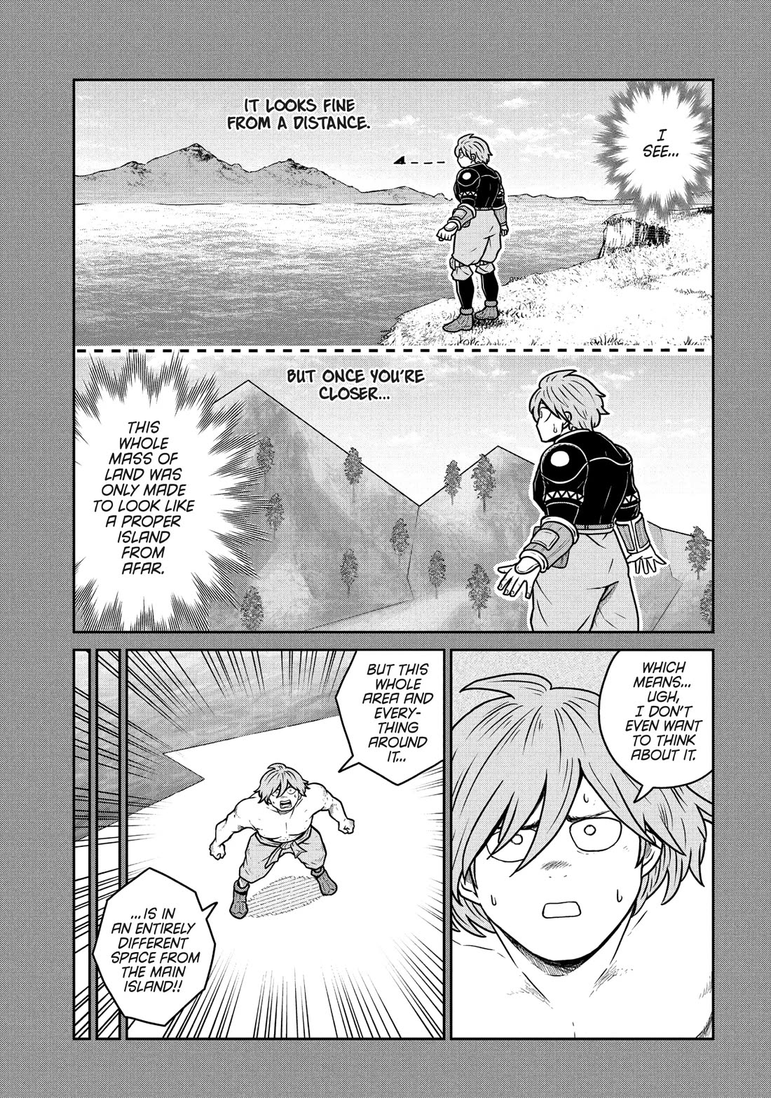 Quality Assurance in Another World chapter 74 page 20