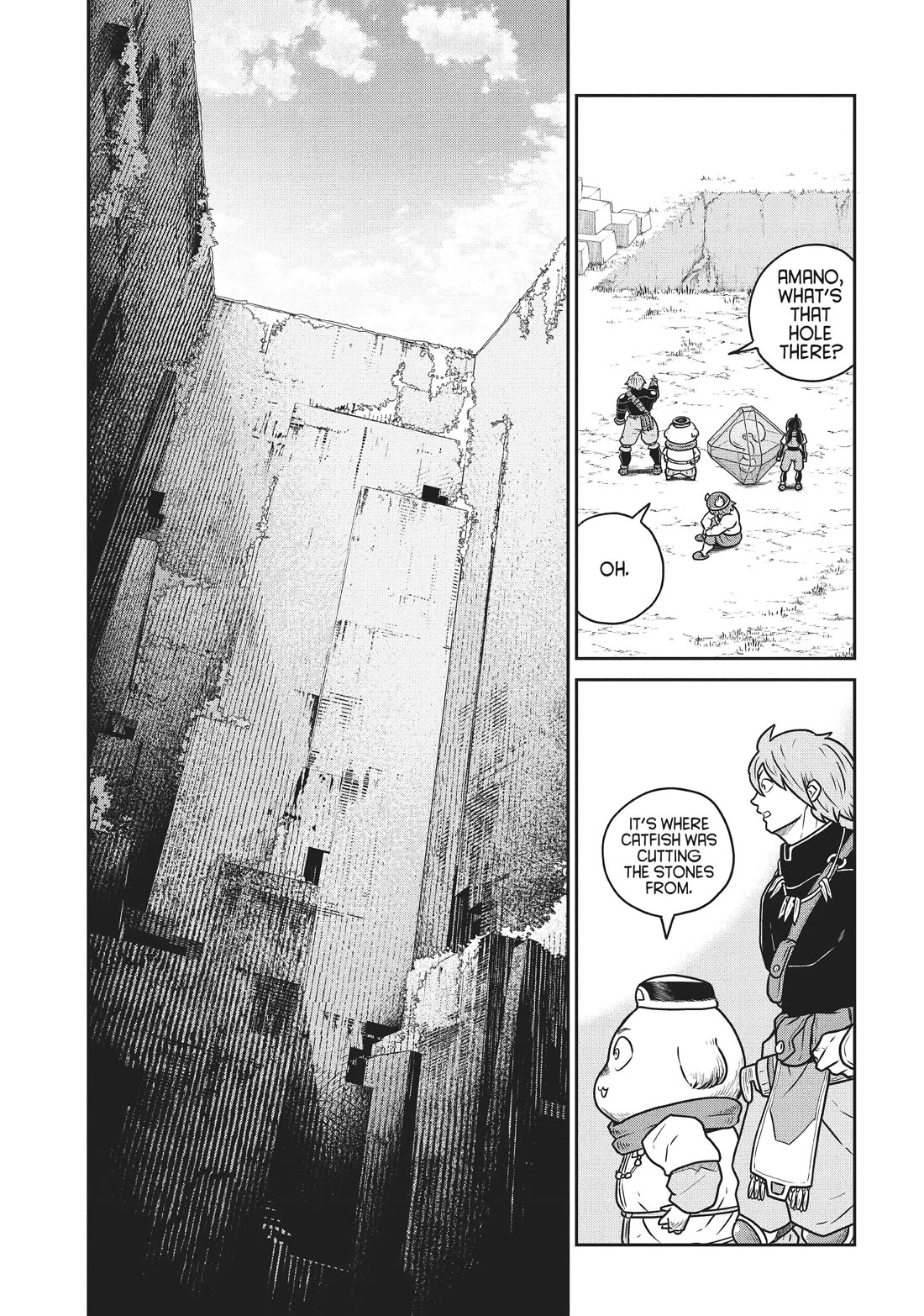 Quality Assurance in Another World chapter 74 page 22