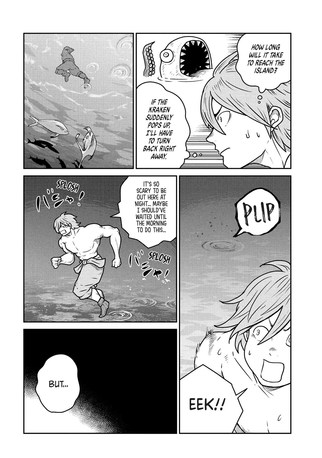 Quality Assurance in Another World chapter 74 page 6