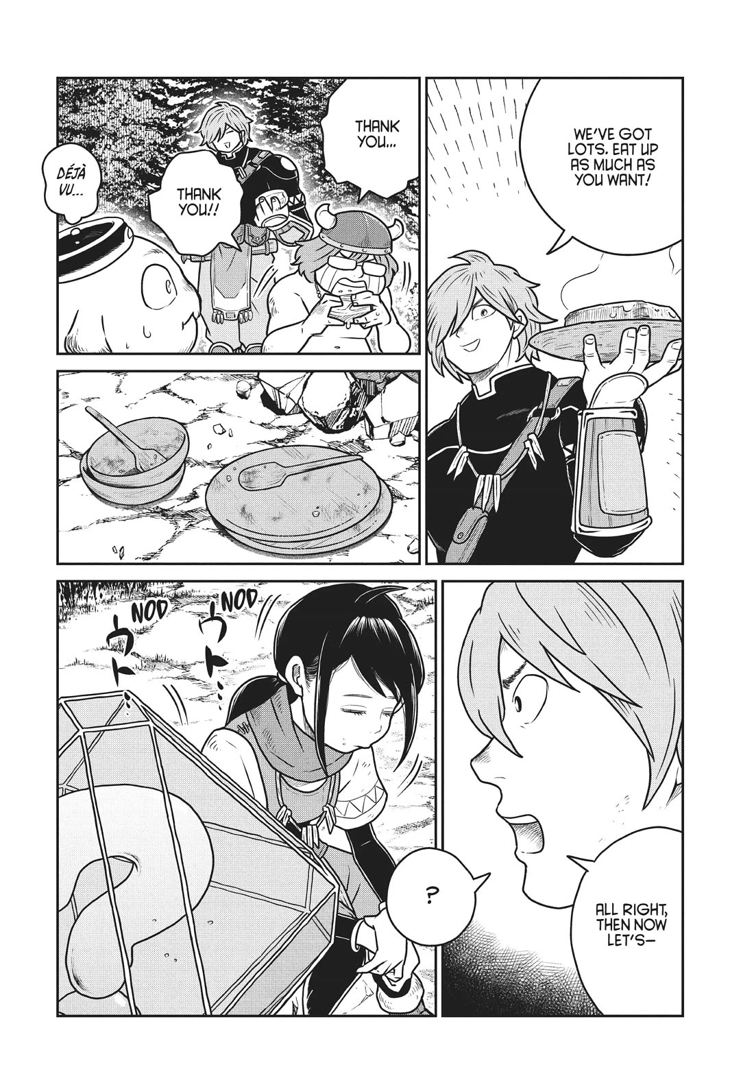 Quality Assurance in Another World chapter 76 page 5