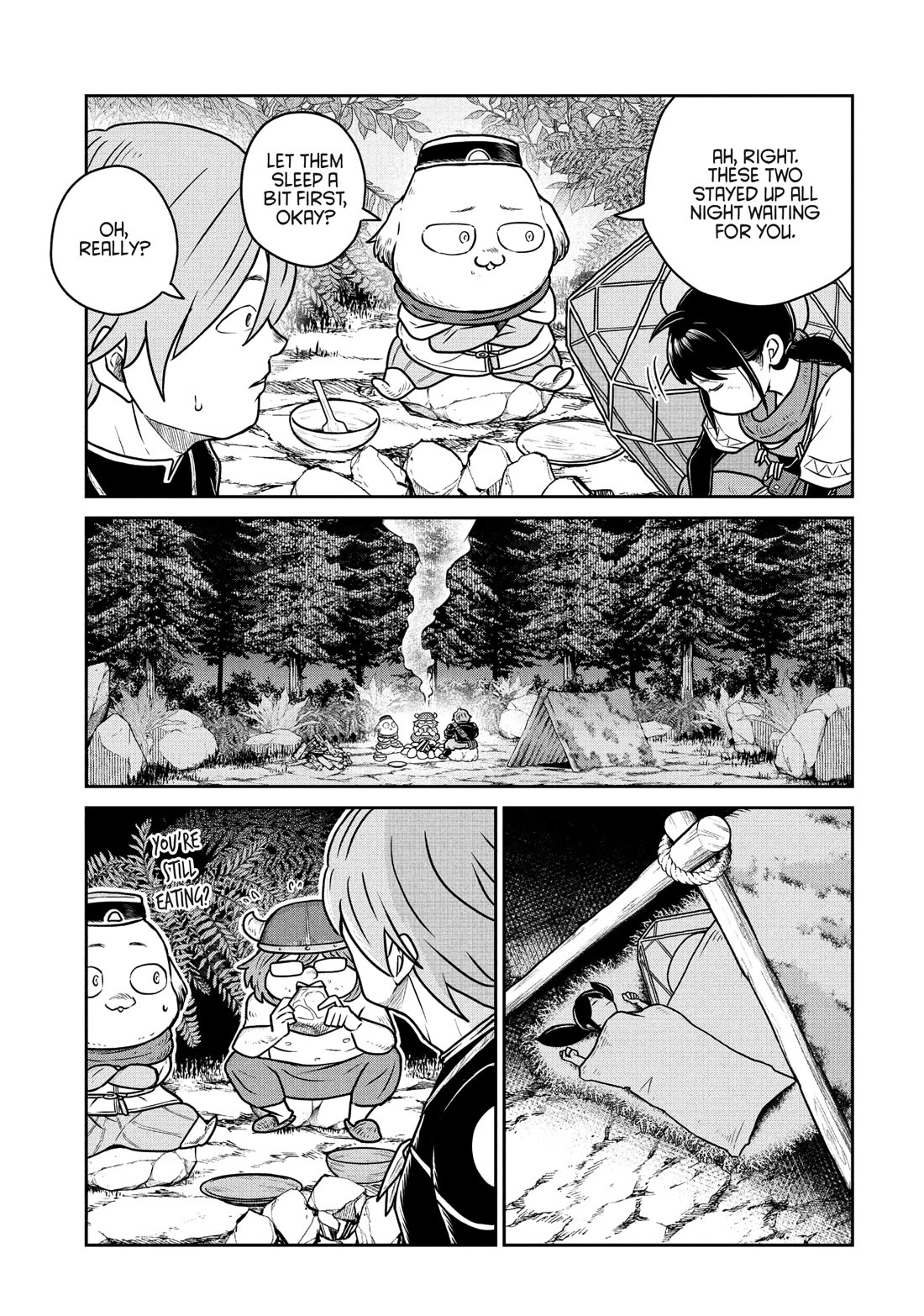 Quality Assurance in Another World chapter 76 page 6