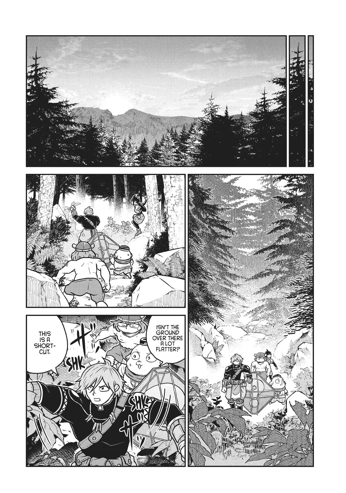 Quality Assurance in Another World chapter 76 page 9