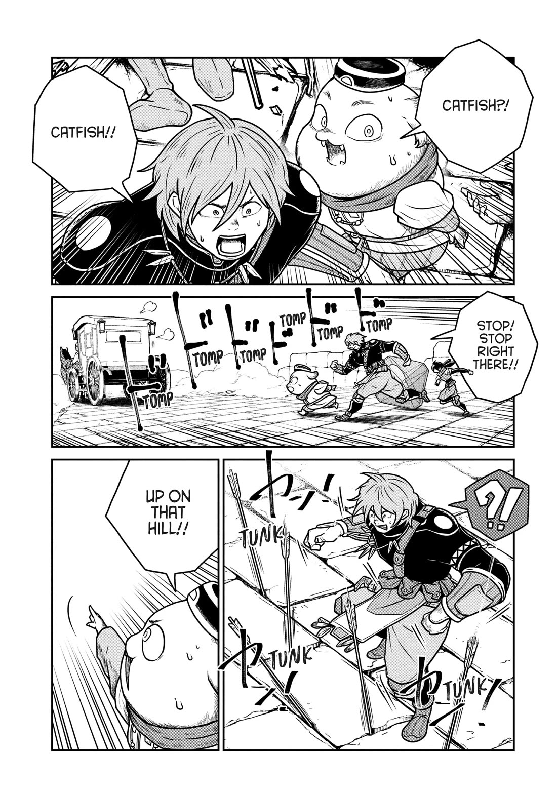 Quality Assurance in Another World chapter 77 page 13