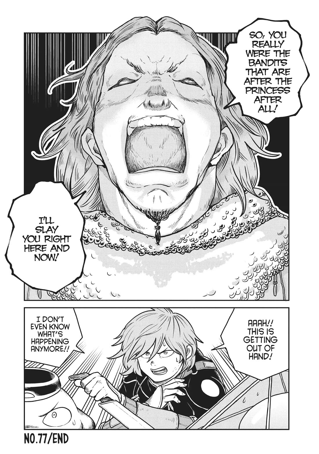 Quality Assurance in Another World chapter 77 page 16