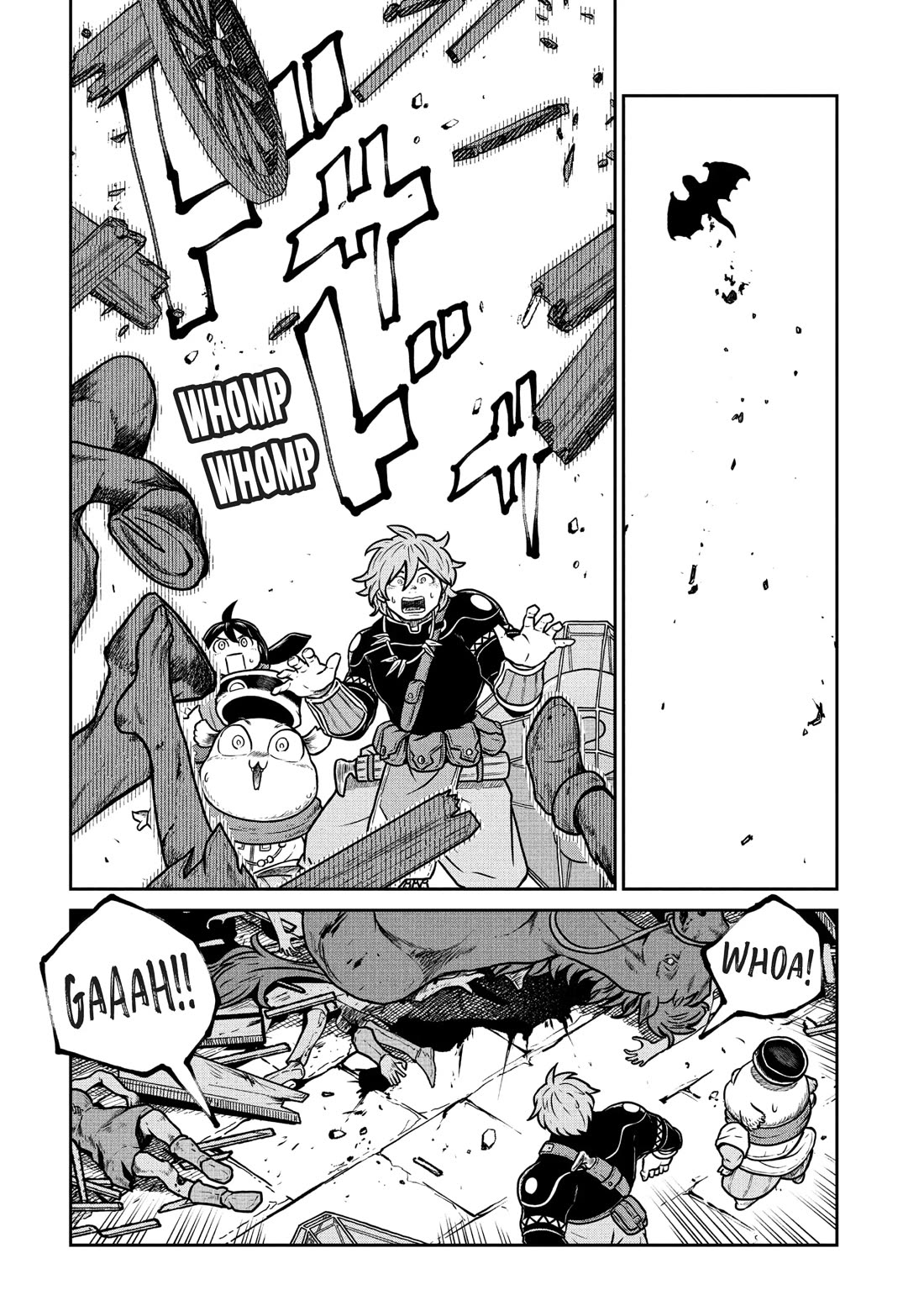 Quality Assurance in Another World chapter 77 page 8