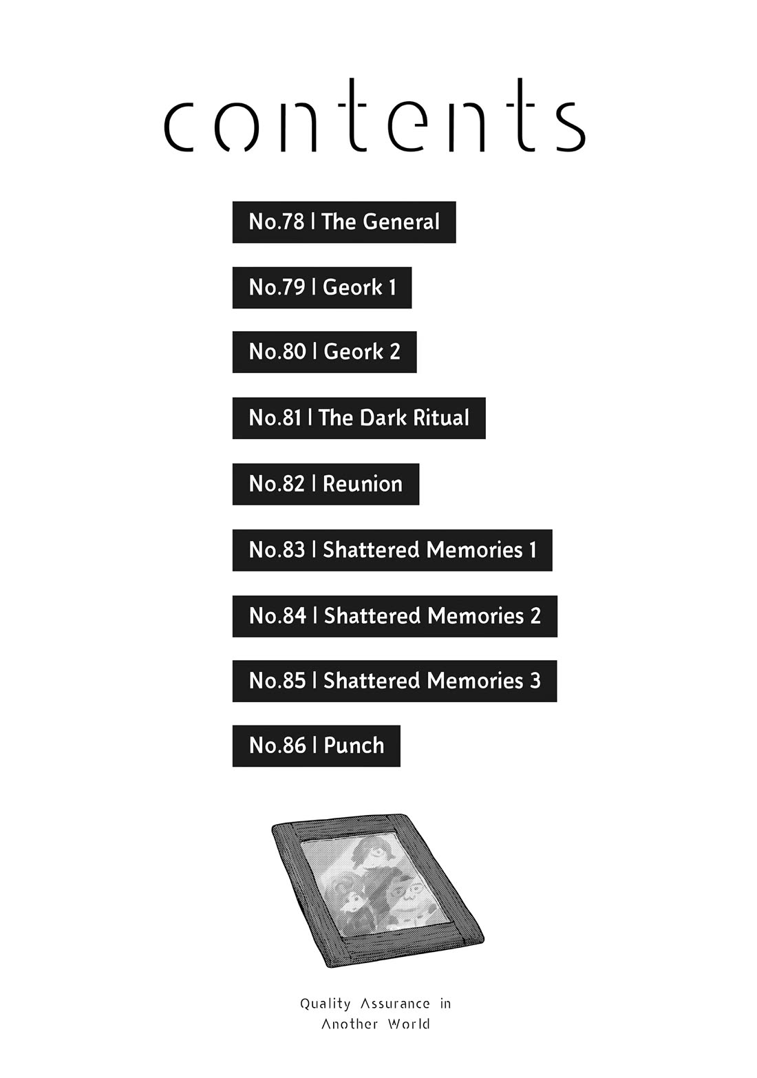 Quality Assurance in Another World chapter 78 page 2