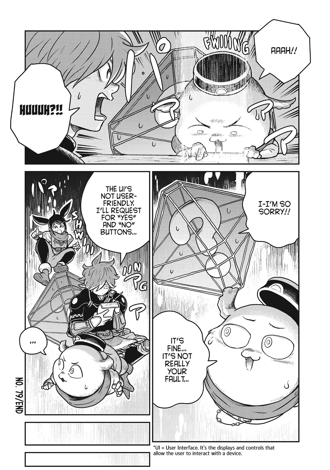 Quality Assurance in Another World chapter 79 page 10