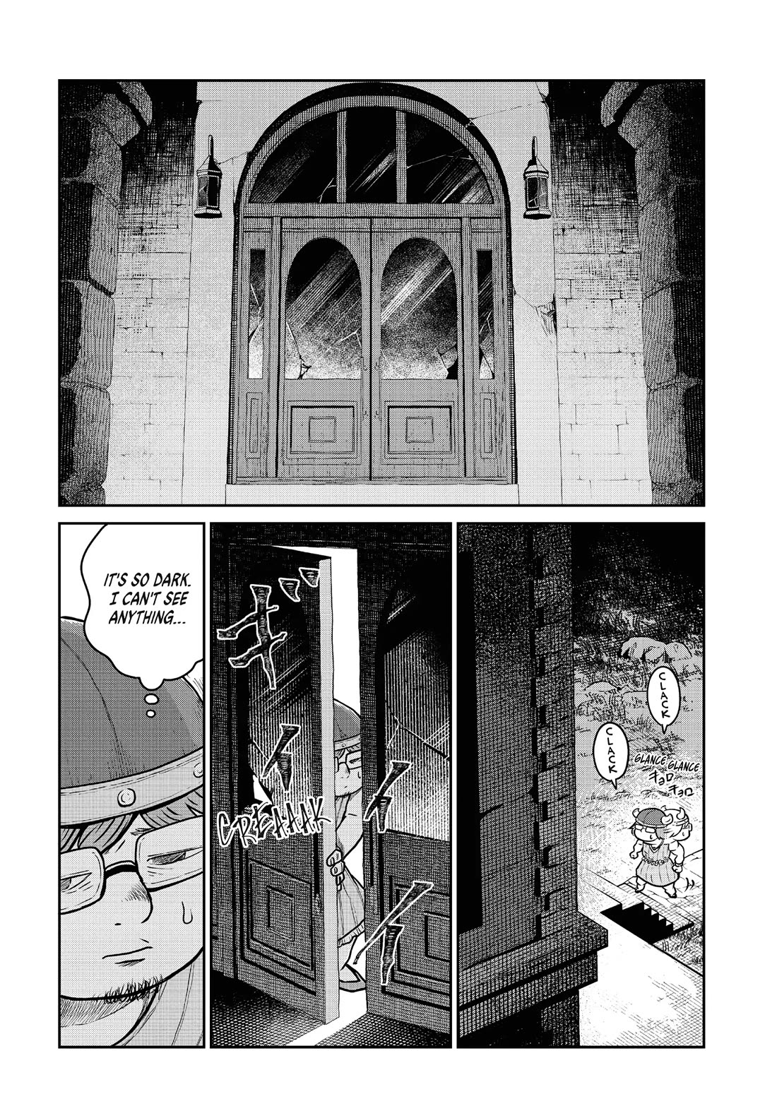 Quality Assurance in Another World chapter 79 page 2